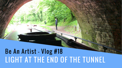 Light at the end of the tunnel - Vlog #18