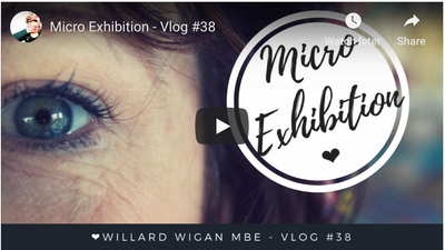 Micro Exhibition - Vlog #38