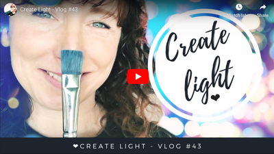Create Light - Vlog #43