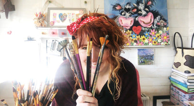 Artist Friends - Vlog #5