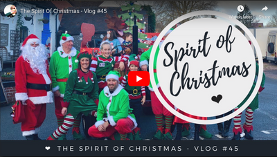 The Spirit Of Christmas - Vlog #45