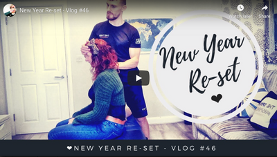 New Year Re-set - Vlog #46