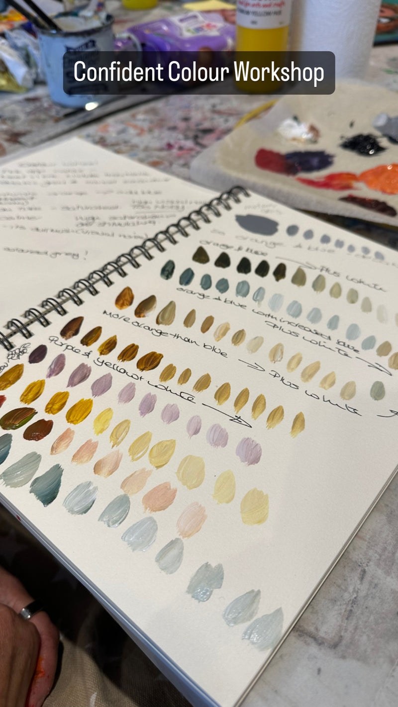 Colour Confidence 2-day Workshop