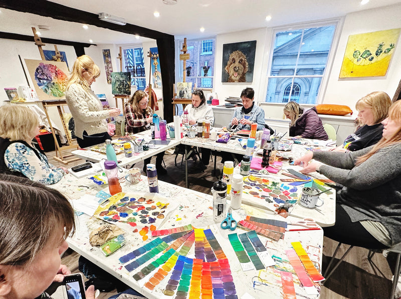 Colour Confidence 2-day Workshop