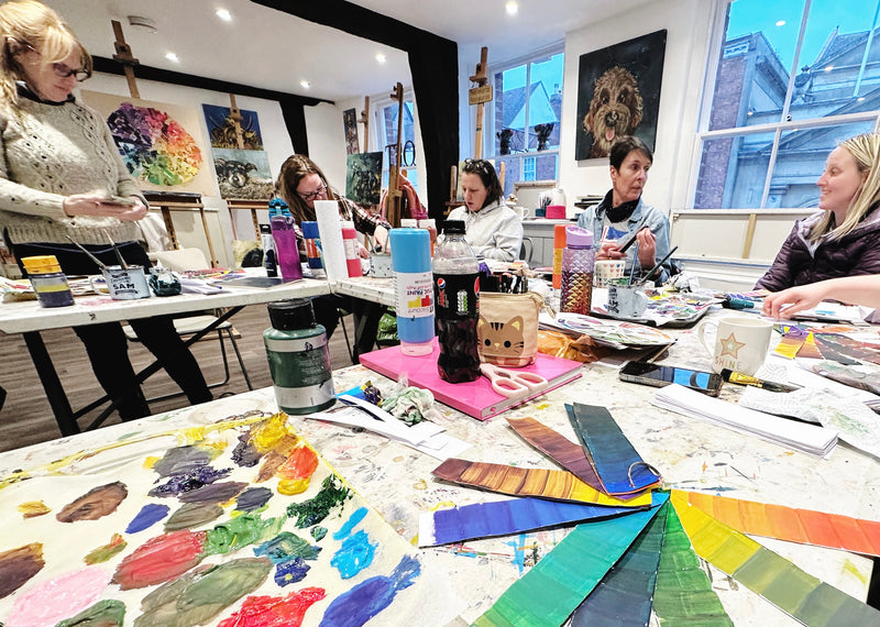 Colour Confidence 2-day Workshop