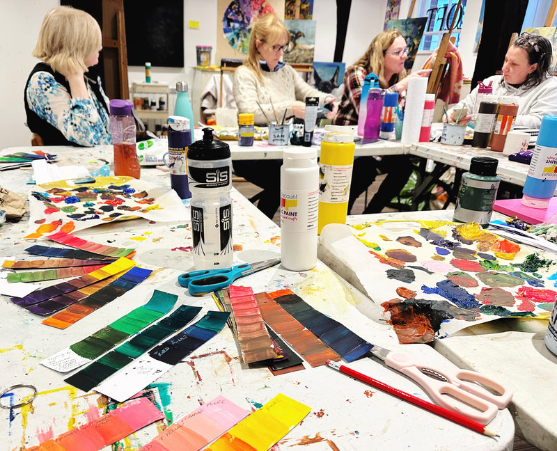 Colour Confidence 2-day Workshop