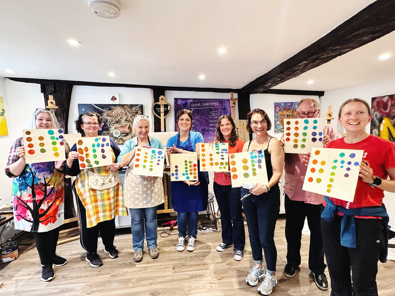Colour Confidence 2-day Workshop