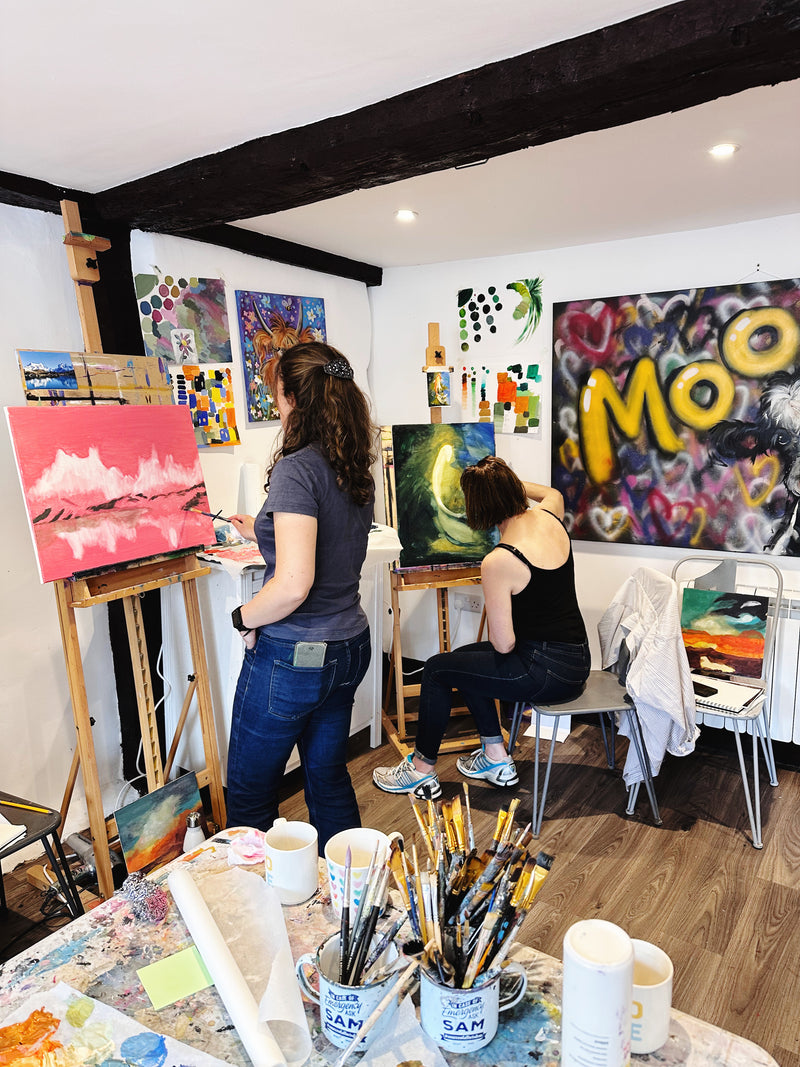 Colour Confidence 2-day Workshop