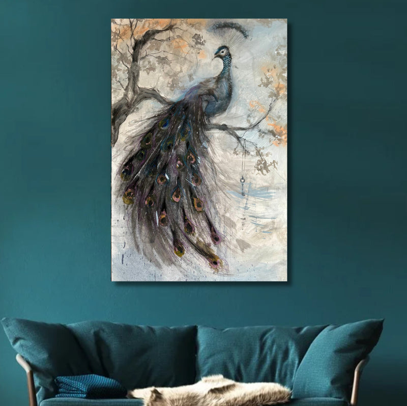 "Key to the castle" - The Original Painting