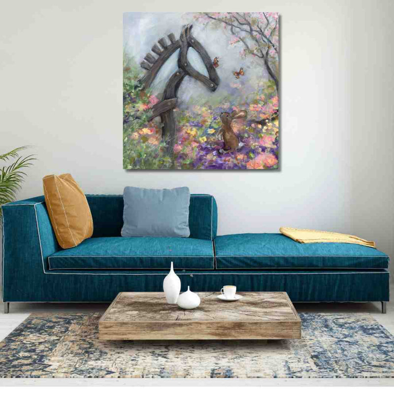 "This way home" - limited edition print