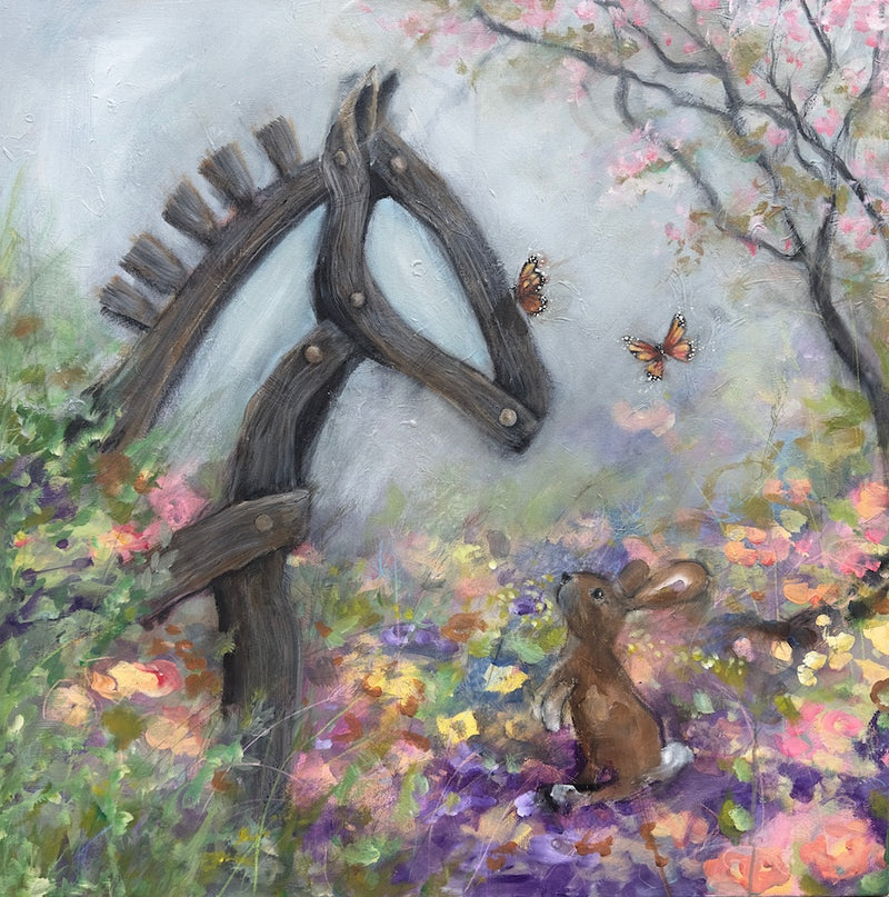 "This way home" - limited edition print