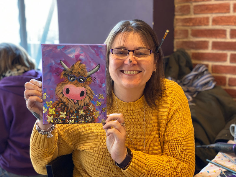 PRIVATE BOOKING  Mini Moo workshop (MEMBERS ONLY)