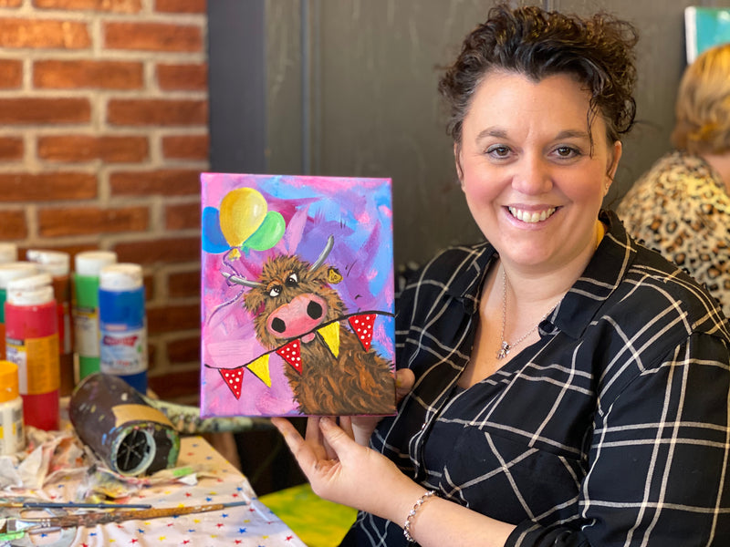 PRIVATE BOOKING  Mini Moo workshop (MEMBERS ONLY)