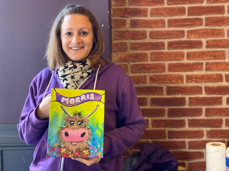 PRIVATE BOOKING  Mini Moo workshop (MEMBERS ONLY)