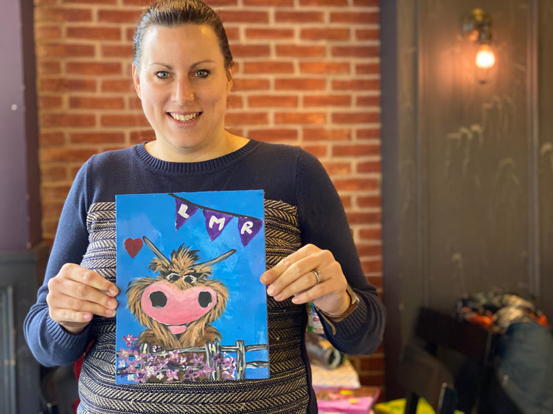 PRIVATE BOOKING  Mini Moo workshop (MEMBERS ONLY)