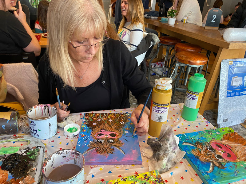 PRIVATE BOOKING  Mini Moo workshop (MEMBERS ONLY)