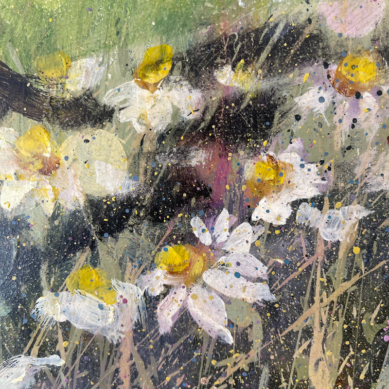 The Naturalist - the original painting