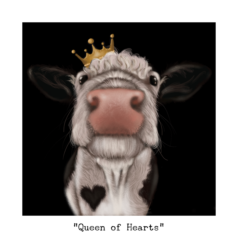 Queen of Hearts