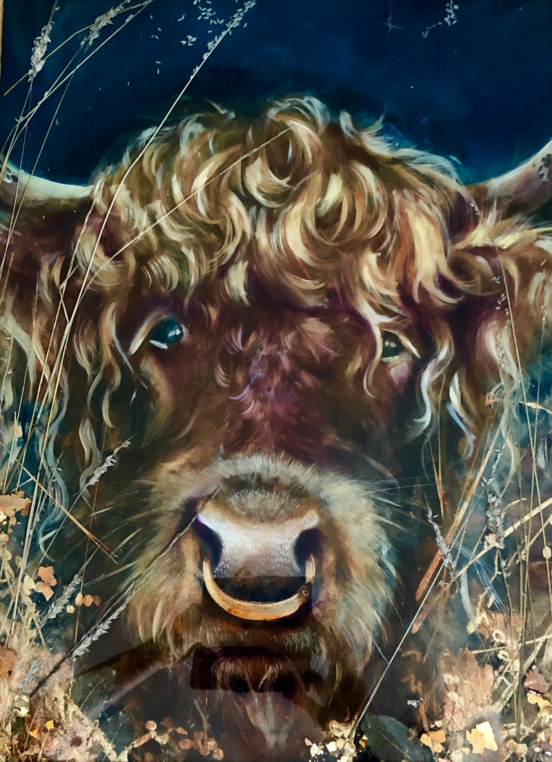 Wisdom - SOLD