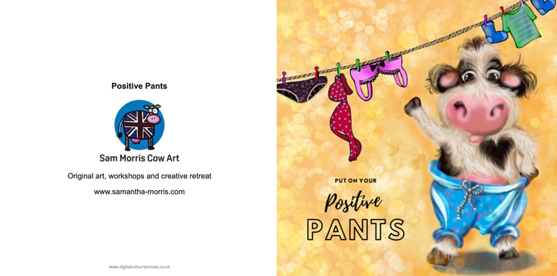 Cow Greeting Cards