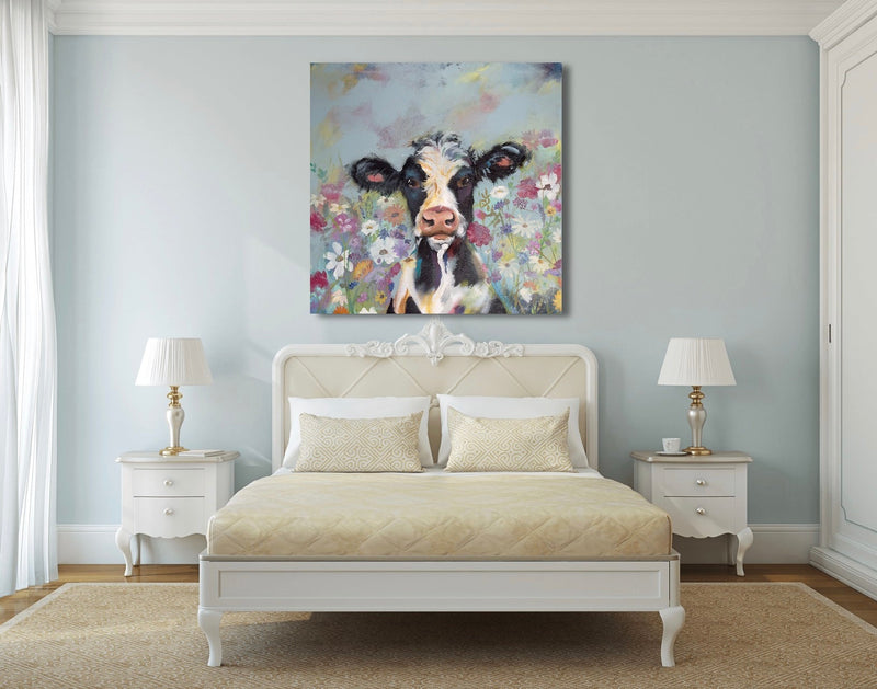 "Soft heart" - limited edition print