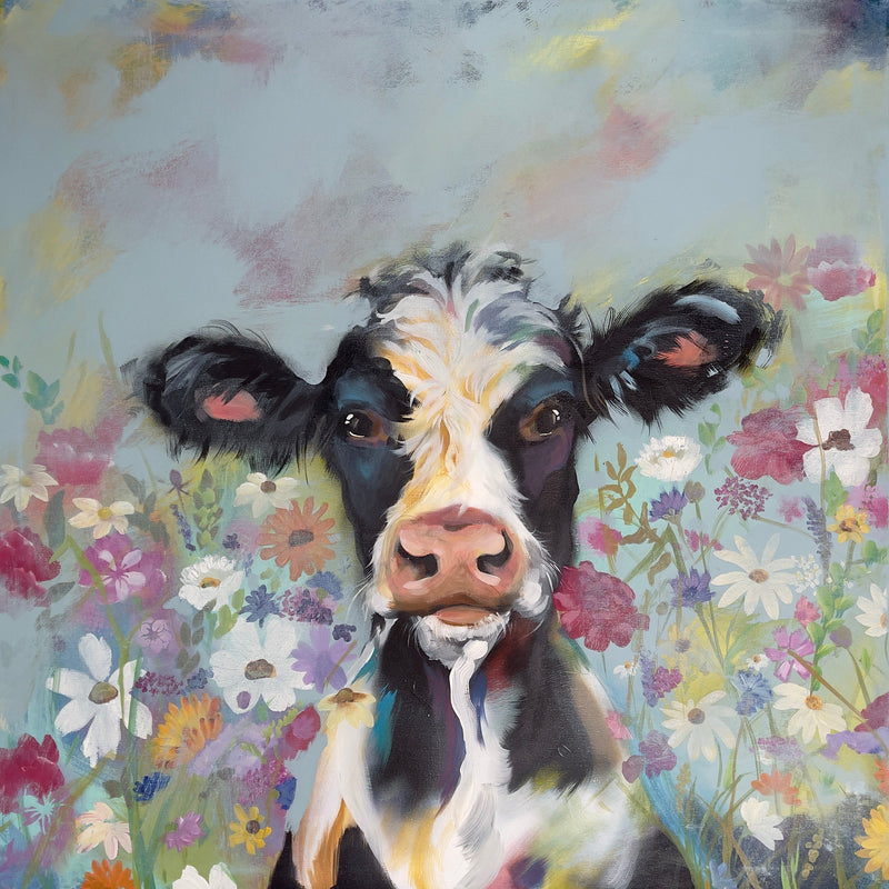 "Soft heart" - limited edition print